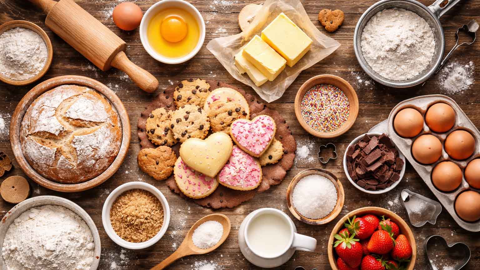 Appetizers for your dinner party