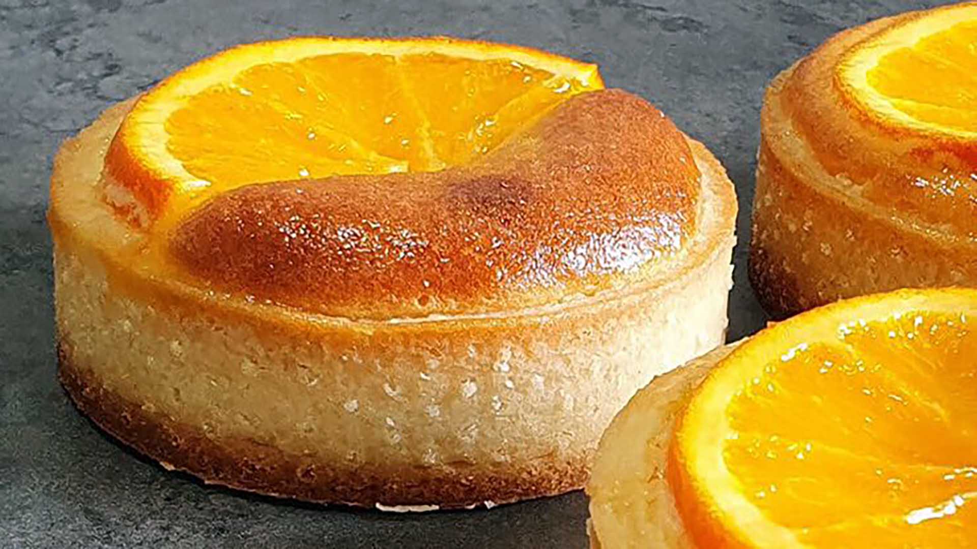 Orange Tart