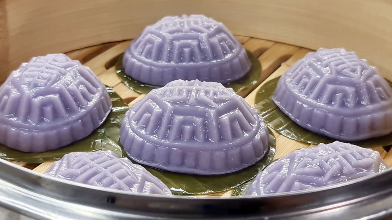 Ang Ku Kuih