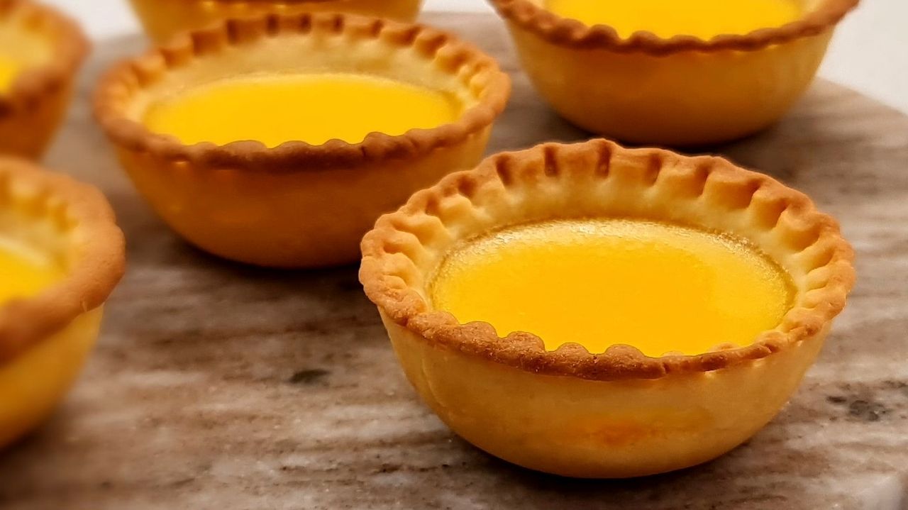 Egg Tart